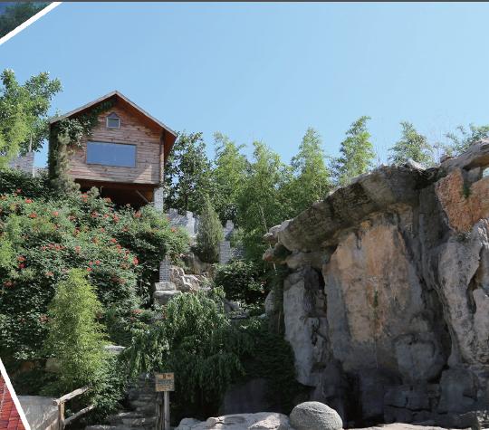 济南特色民宿设计,济南市民宿旅游攻略