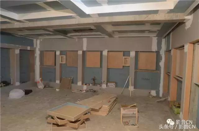 别墅私人影院效果实拍,600平米私人影院效果图