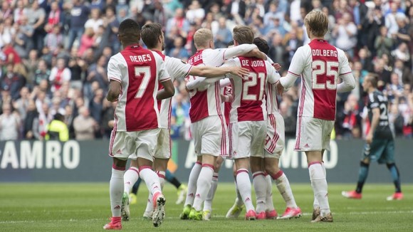 阿贾克斯还是那个人才加工厂，荷兰足球能因此得救么？