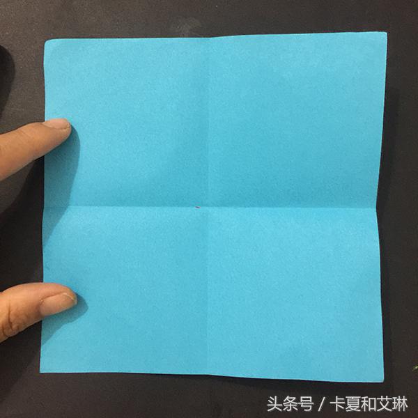 小鱼可以游的手工教程,会游的小鱼手工制作