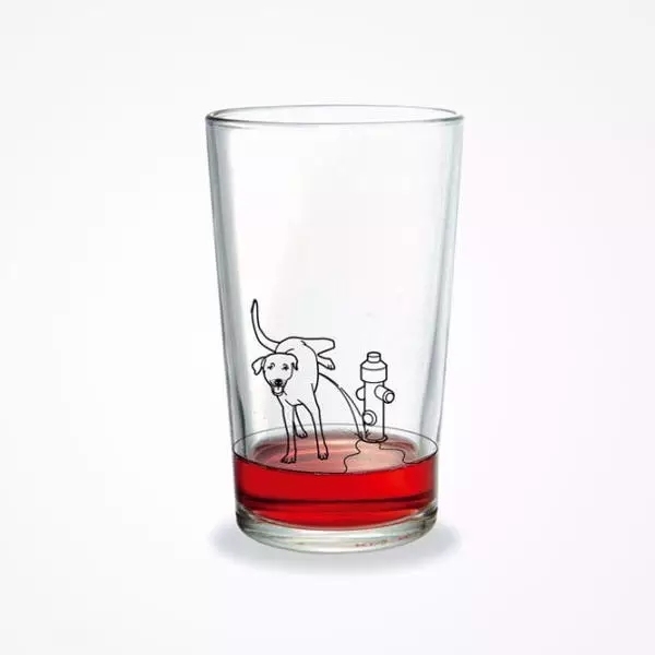 玻璃杯也能这么好看,泡茶最好的杯子玻璃杯