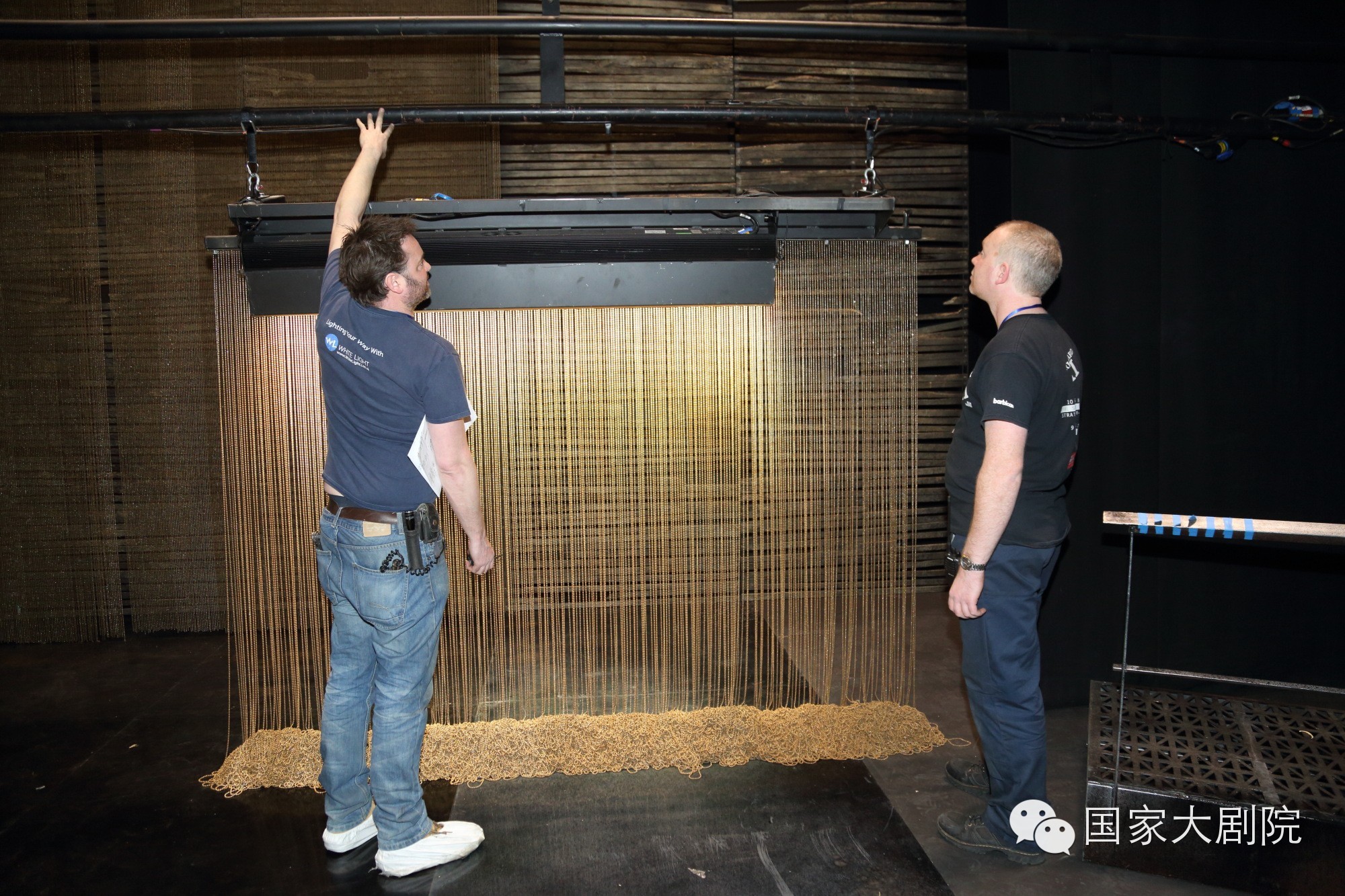 皇莎福利第二发：导演道兰来了！