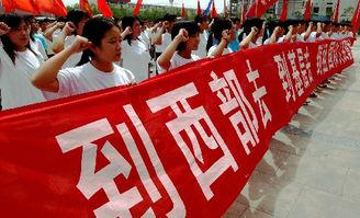 大学生西部计划该不该去？一位西部志愿者的心历旅程