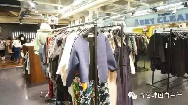 韩国妹子来中国逛超市,韩国女生都去哪买裙子