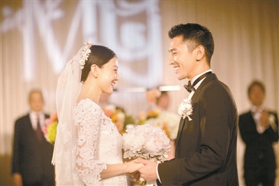 那些惊艳的戒指,明星结婚同款戒指