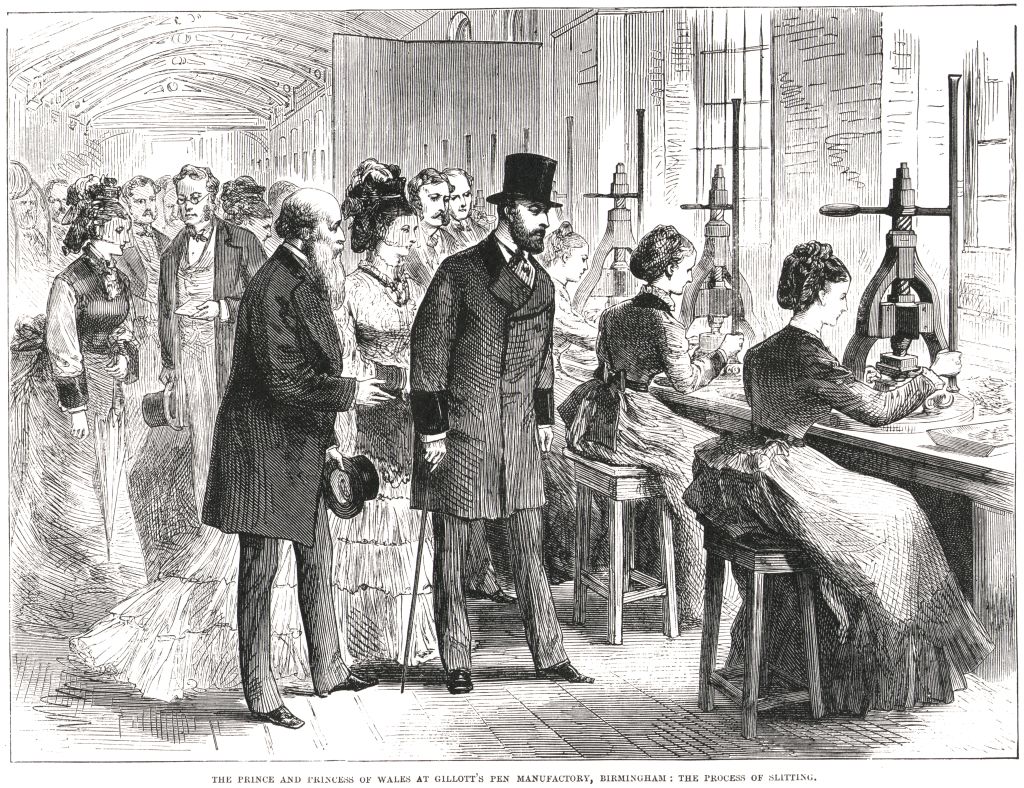 为什么中国造不出来钢笔,中国为啥造不出好的钢笔