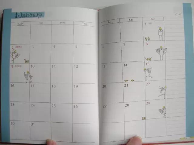 手帐中毒第二弹！本子控们有救了！