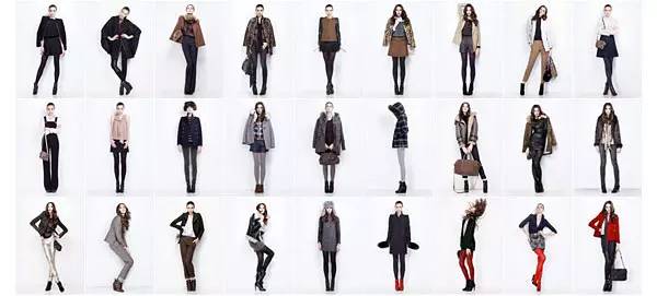 秋冬穿搭的小众品牌,美搭尽显大牌范儿