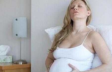 小天使快要降临了！孕妈须知5大分娩预兆