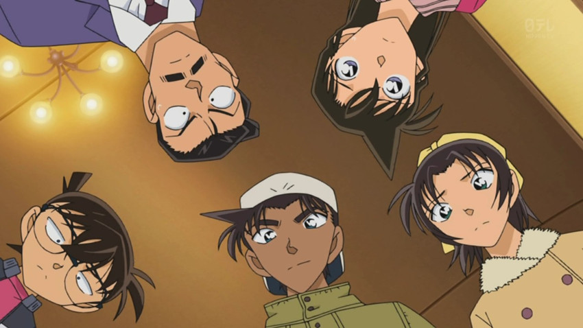 在天与海的间隙-Anitama我们都是小孩子