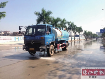 加强日常管理规范渣土运输,渣土车辆管理效力和安全