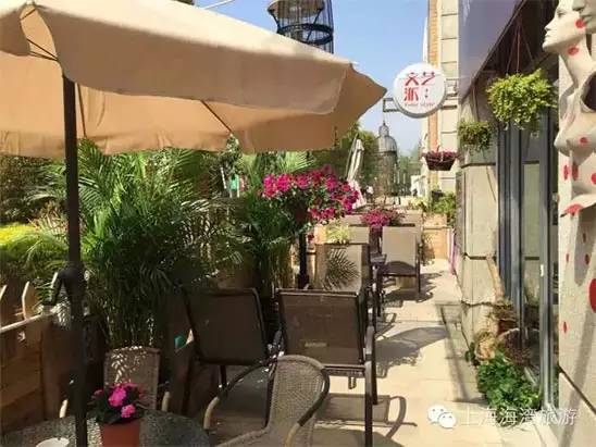 寻找奉贤之美海湾旅游区：上海最绵长的沙滩，31.6公里长的海岸线横亘东西