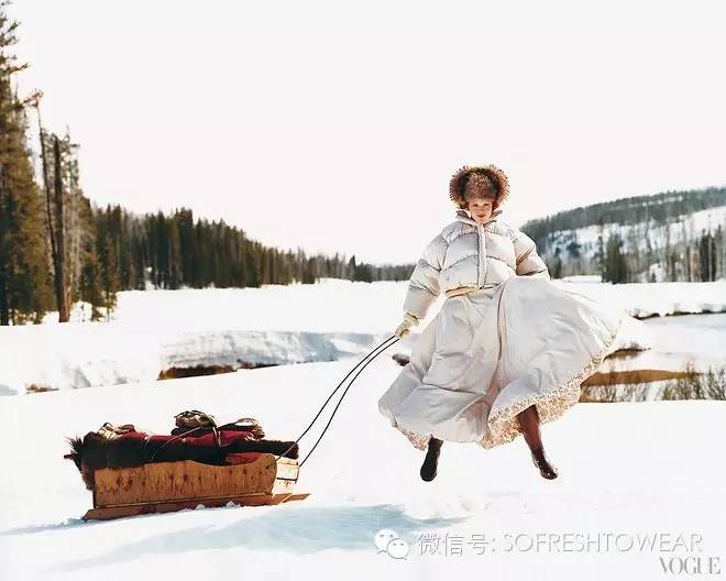 穿起来让人惊艳的羽绒服,羽绒服也要有高颜值