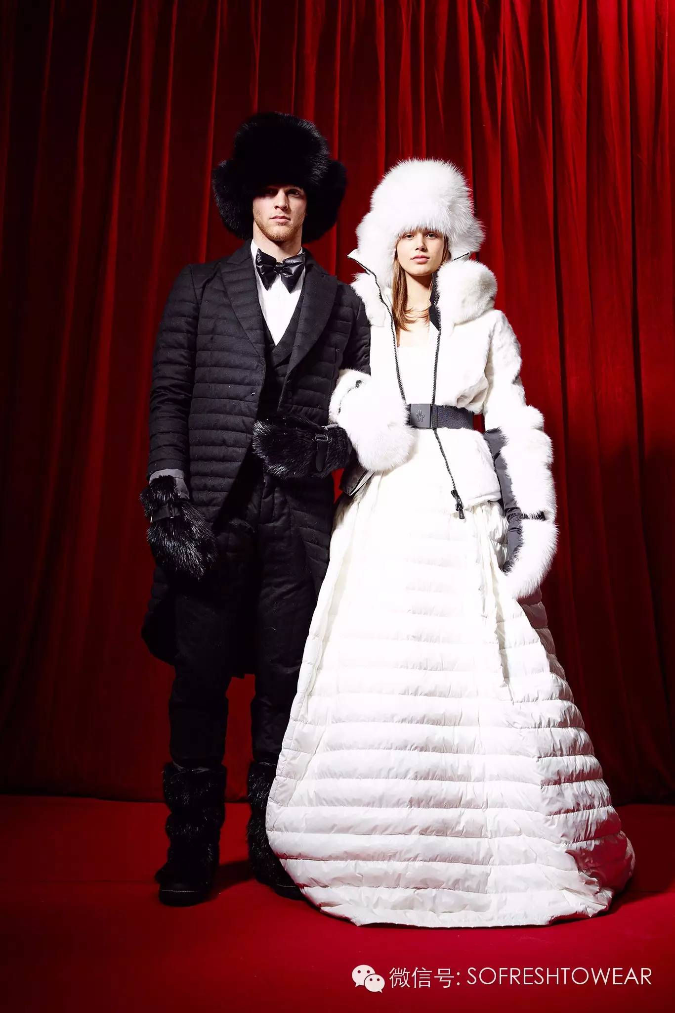 穿起来让人惊艳的羽绒服,羽绒服也要有高颜值