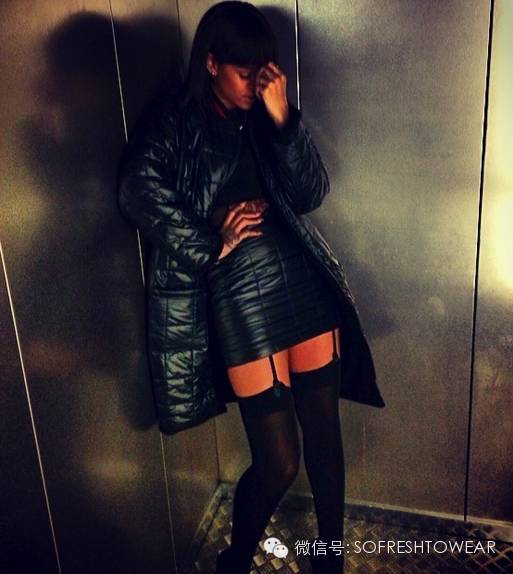 穿起来让人惊艳的羽绒服,羽绒服也要有高颜值