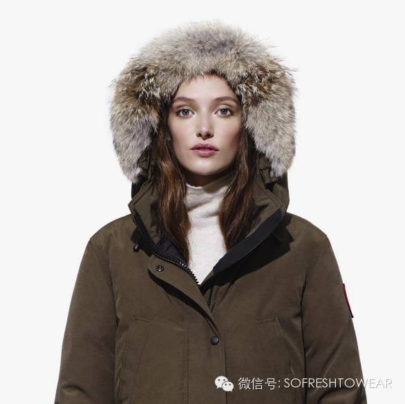 穿起来让人惊艳的羽绒服,羽绒服也要有高颜值