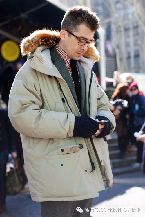穿起来让人惊艳的羽绒服,羽绒服也要有高颜值