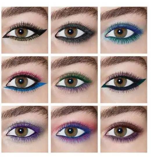 睫毛刷推荐不结块,睫毛刷用哪种刷头好