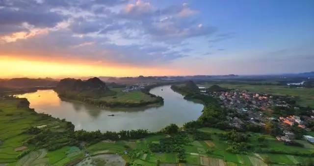 厉害了！扶绥县众多村屯名居然如此有内涵！