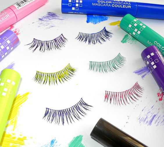 睫毛刷推荐不结块,睫毛刷用哪种刷头好