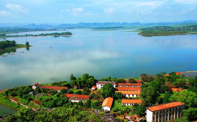 厉害了！扶绥县众多村屯名居然如此有内涵！