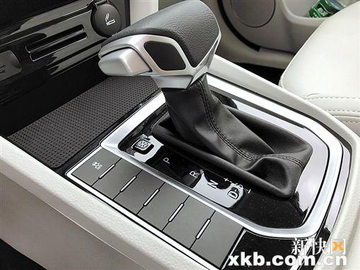 东风盛行景逸s50车内功能讲解,东风景逸s50值得入手吗