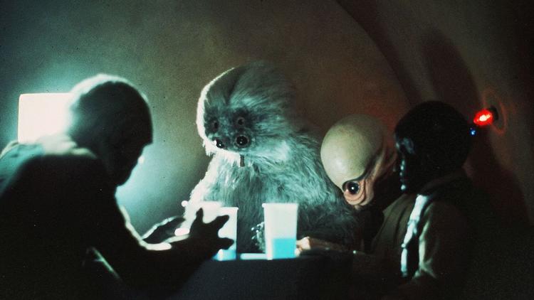 星球大战是如何诞生的,关于星球大战的点评