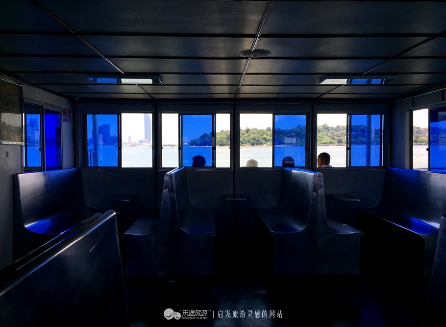 厦门工作鼓浪屿怎么坐船,在厦门上班如何去鼓浪屿