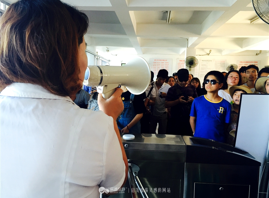 厦门工作鼓浪屿怎么坐船,在厦门上班如何去鼓浪屿