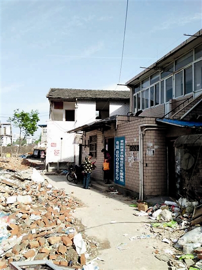 “孤岛”倒计时180天——一个“城中村”卫生站的坚守