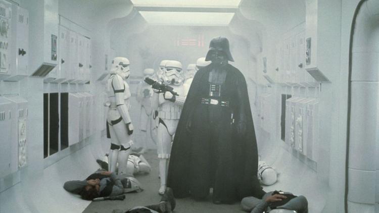 星球大战是如何诞生的,关于星球大战的点评