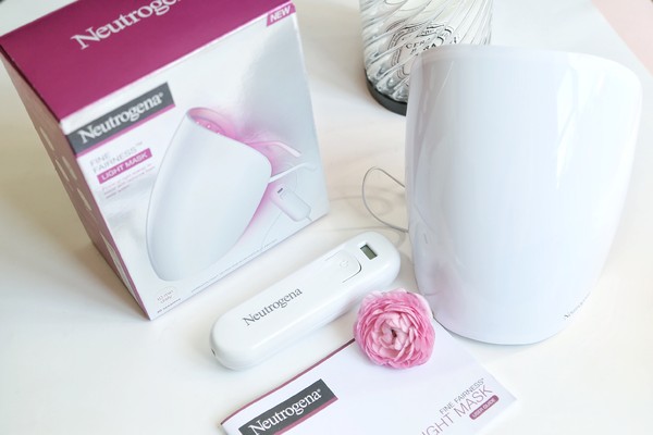 露得清面膜美容仪好吗,露得清美白面膜好吗