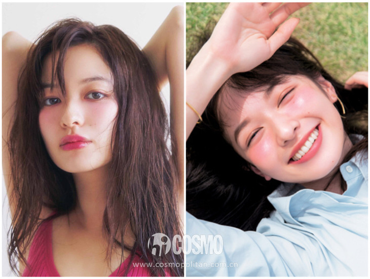 费洛蒙妆前后对比,日本人看迪丽热巴奥黛丽赫本造型