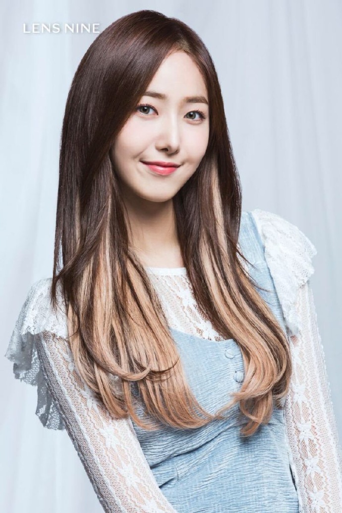 gfriend回顾,gfriend郑智薰