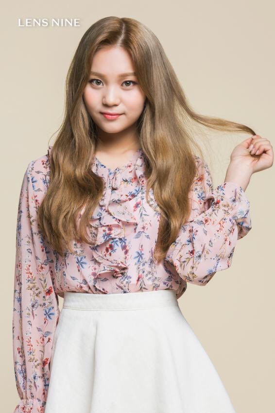 gfriend回顾,gfriend郑智薰