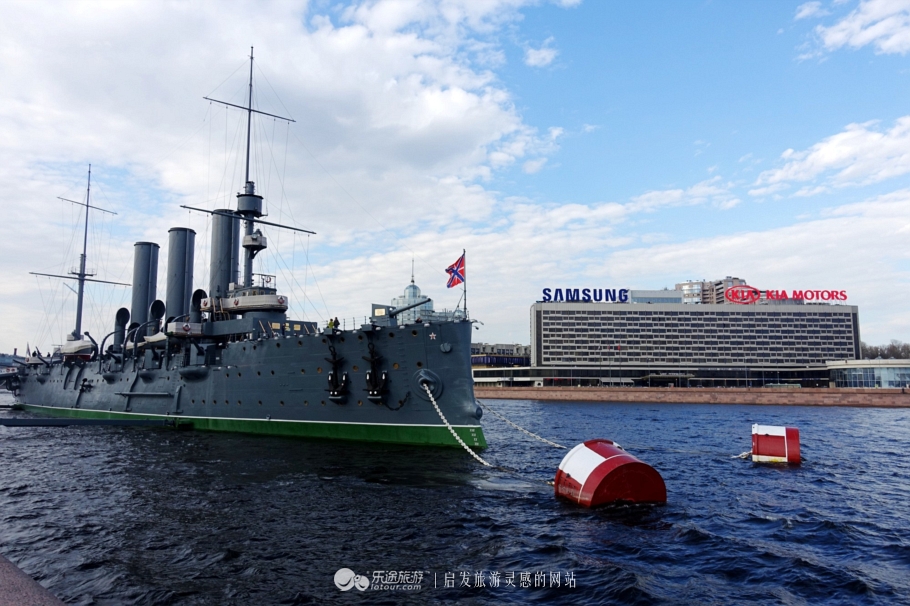 阿芙乐尔巡洋舰，117年的守望