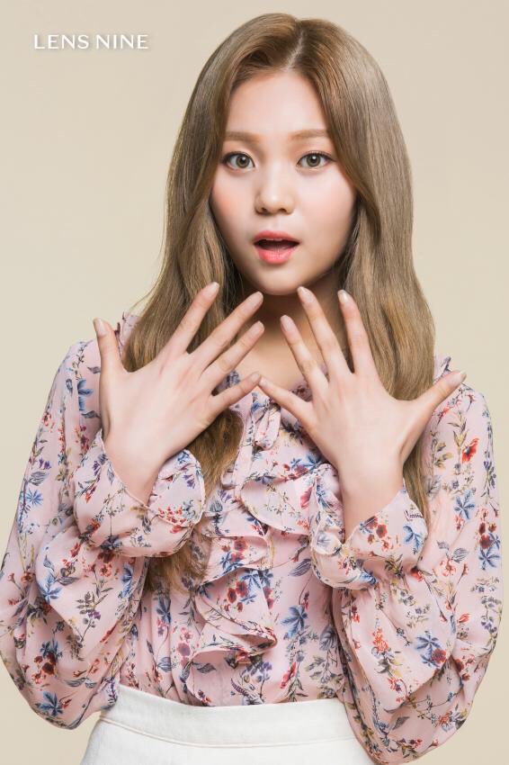 gfriend回顾,gfriend郑智薰