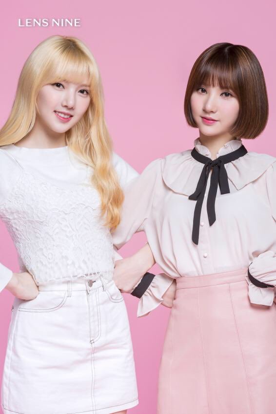 gfriend回顾,gfriend郑智薰