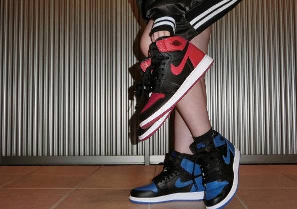 送aj给男朋友的惊喜,送aj给男朋友的意义