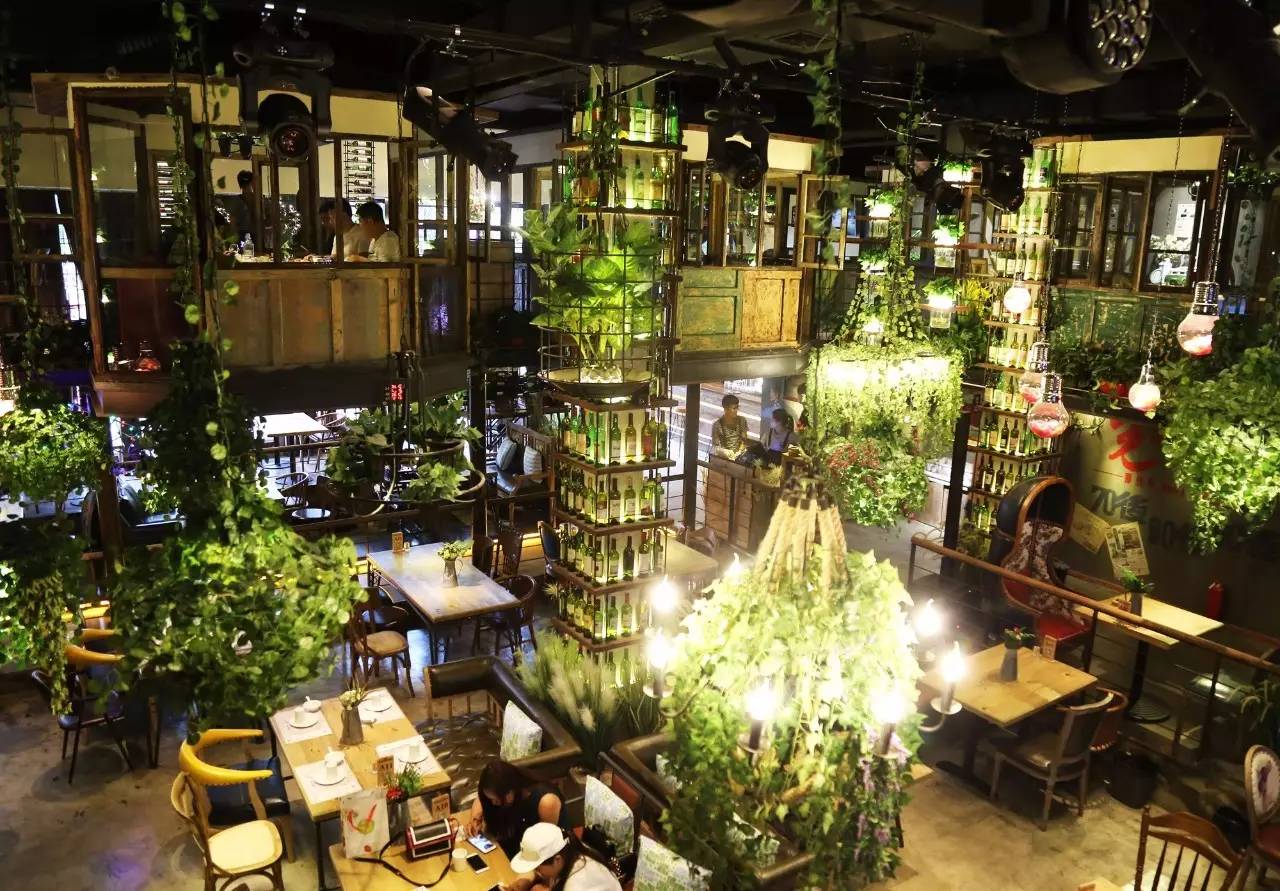 唐山探店特色是什么店,唐山下午打卡探店