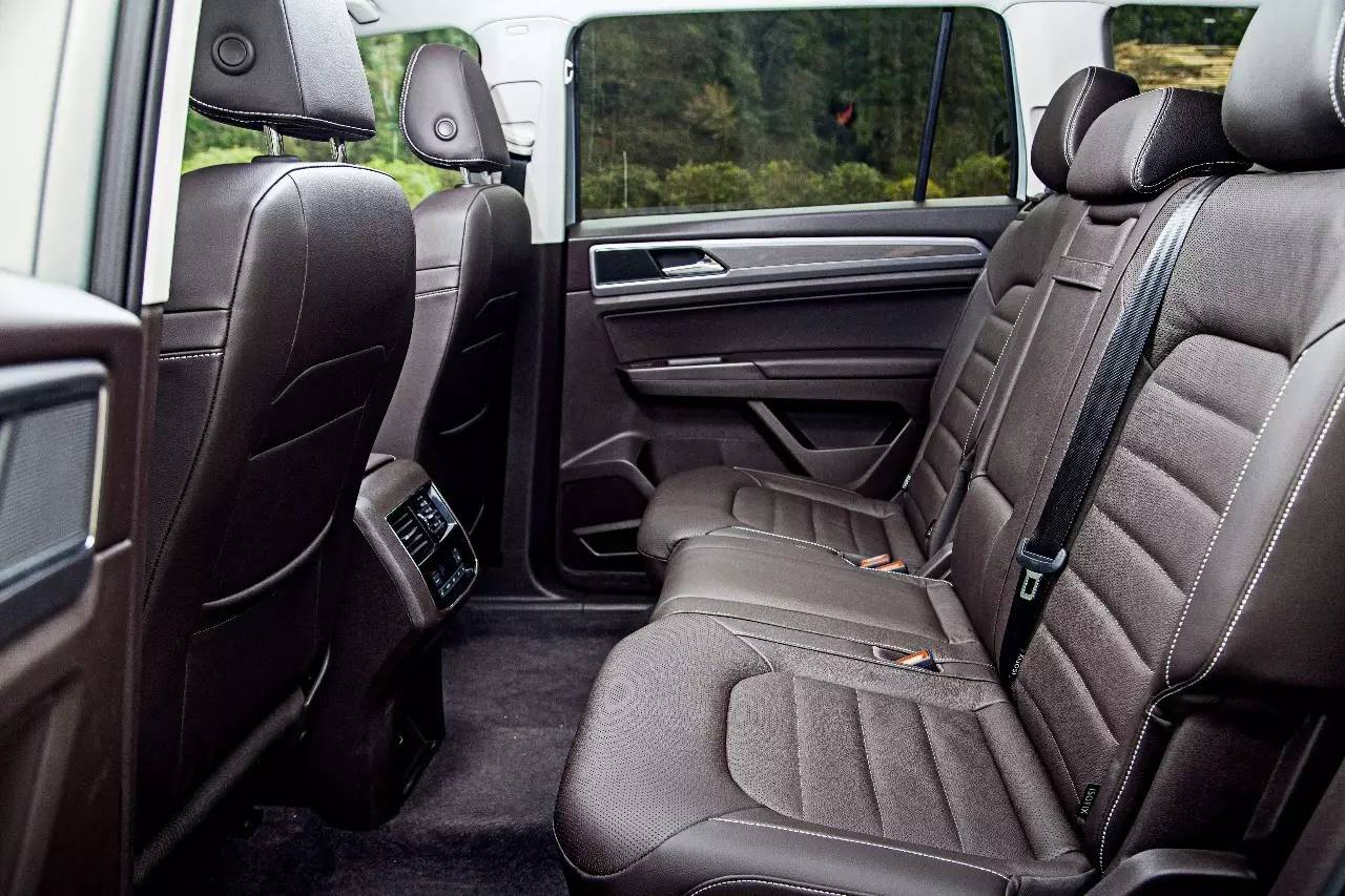 最新大众途昂试驾,最新大众途昂深度试驾