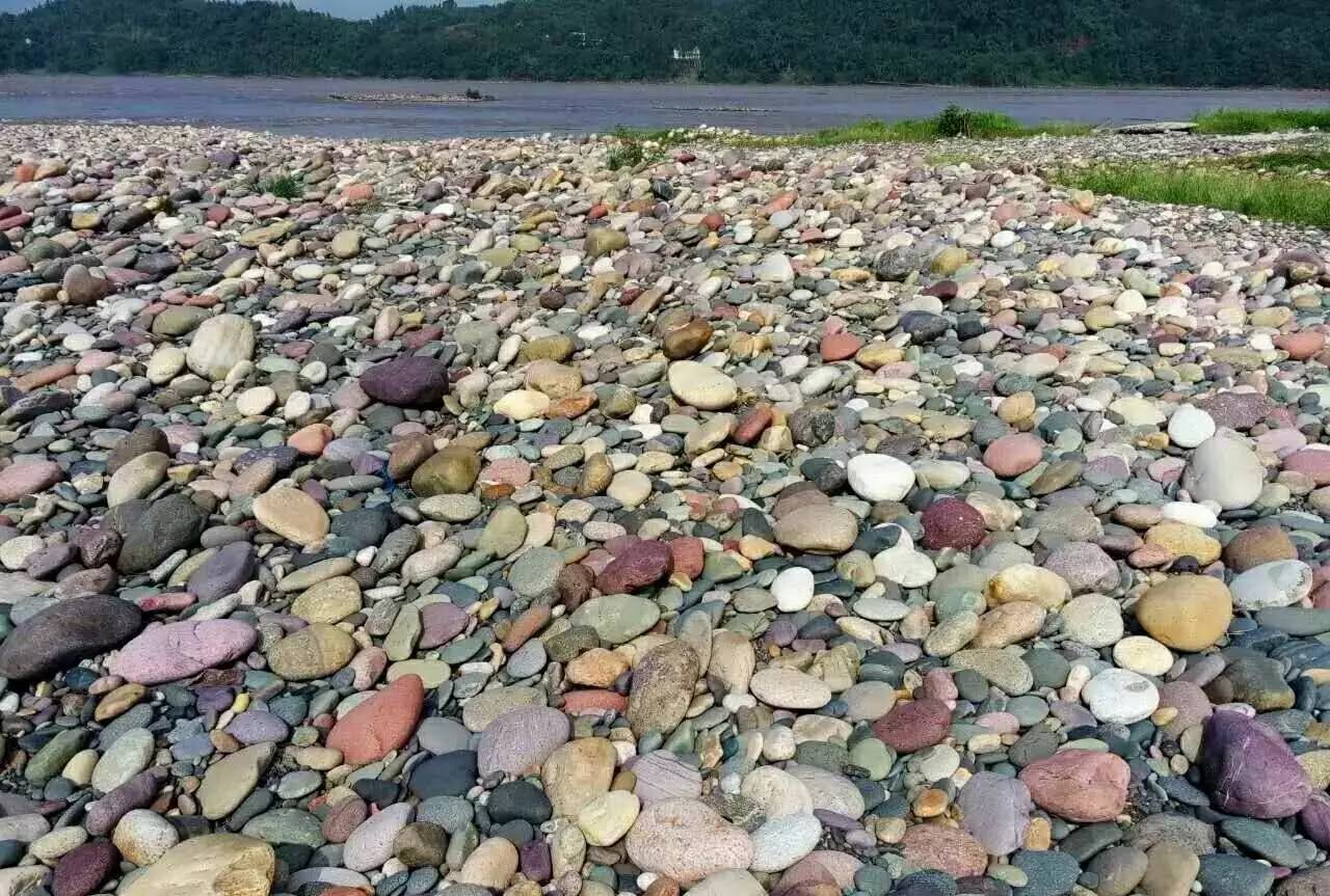 零基础学手绘石头画,手绘之家图片