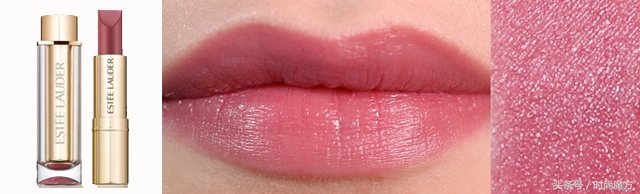 雅诗兰黛purecolor润唇膏,雅诗兰黛新品口红什么色号好看