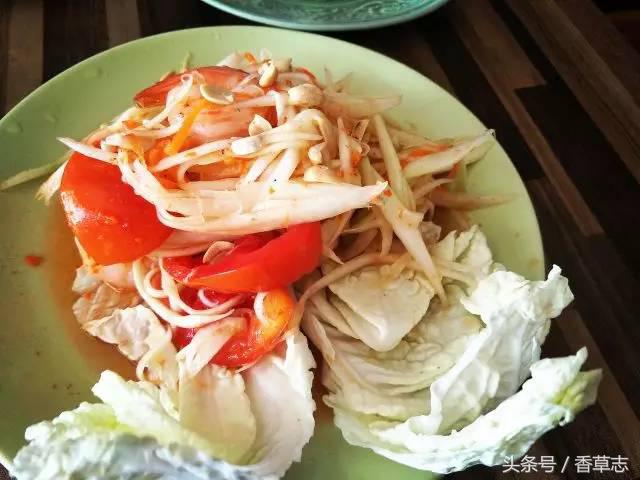 泰国菜市场有什么香料 (泰国菜市场买什么香料)