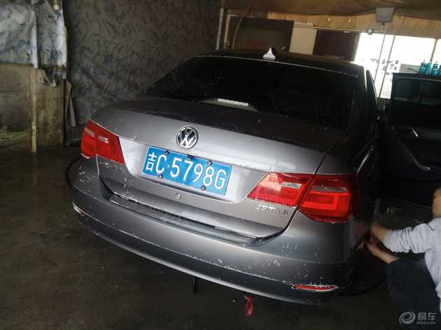 老款捷达车主评价,皮实耐用大众捷达