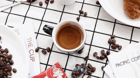 好有型！圈粉百万惠州人的太平洋咖啡，在过去一周几乎人手一杯
