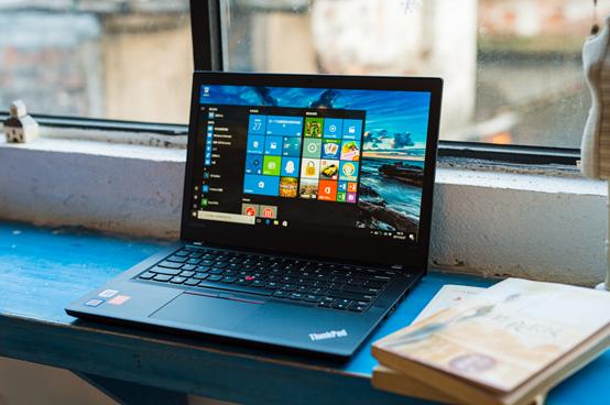 ThinkPadT470也是传媒界的宠儿，既有魅力又有实力