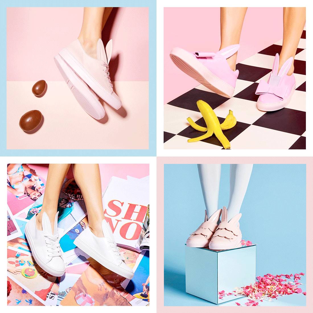 史上最全球鞋合集｜要舒服要好看还不想撞鞋的看这里