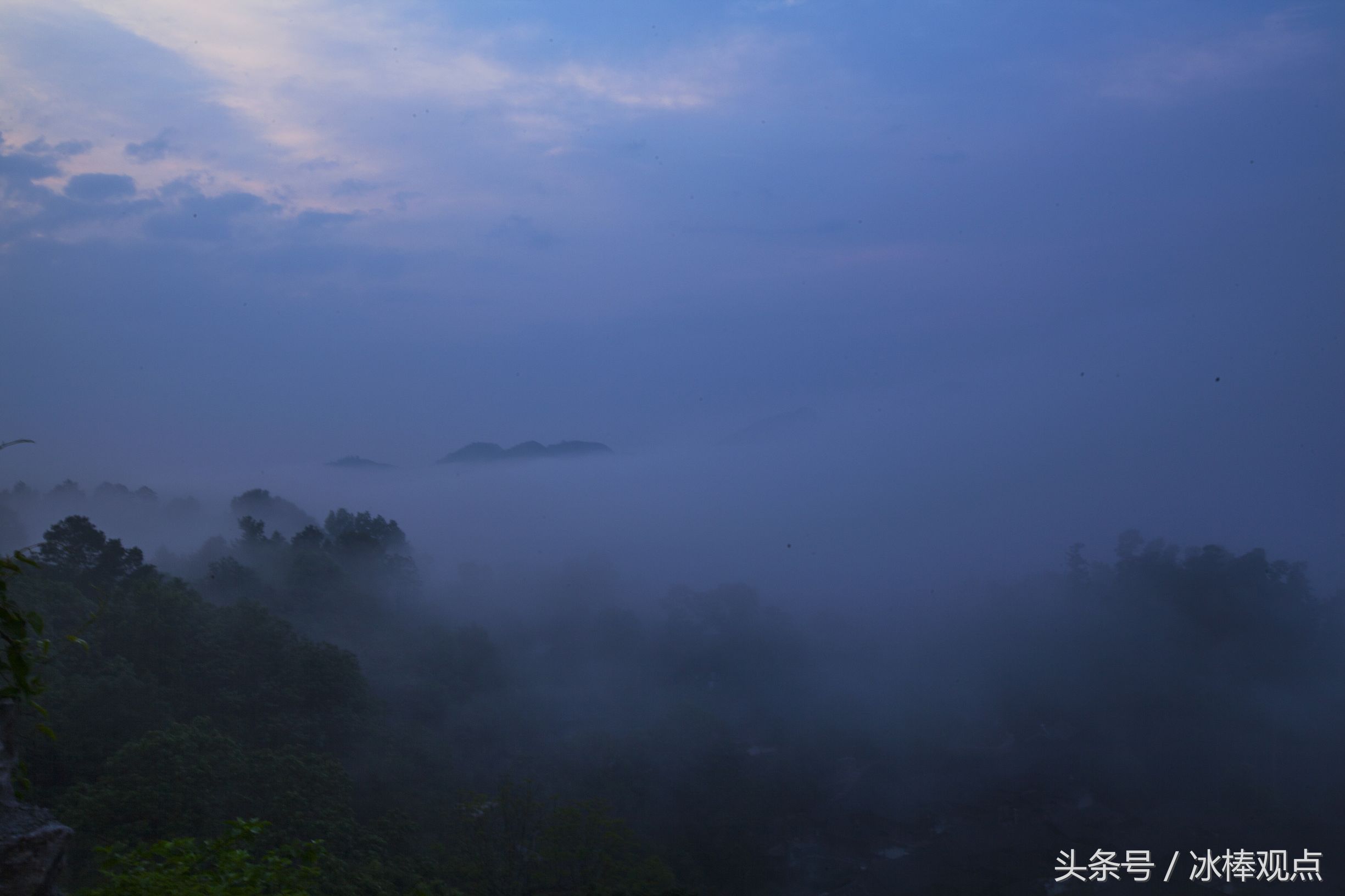藏在贵州大山深处的惊艳之美,隐藏在贵州大山里的古寨