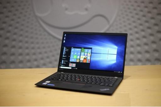 2017款thinkpad x1 carbon (thinkpad x1与matebook x pro)